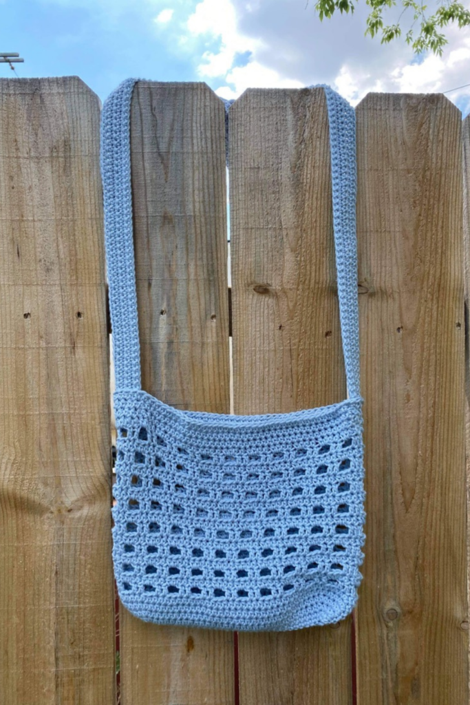 Payton Tote - A Knotty Habit Designs