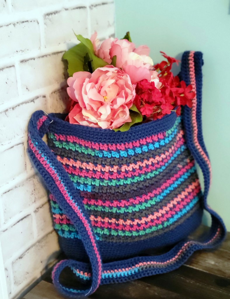 Linden Tote - A Knotty Habit Designs